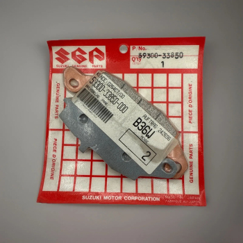 Yamaha SUZUKI BREMSBELÄGE VX800 BRAKE PAD SET 59300-33850 XX36208 59300-33850 Original Ersatzteil – MG-Teileshop