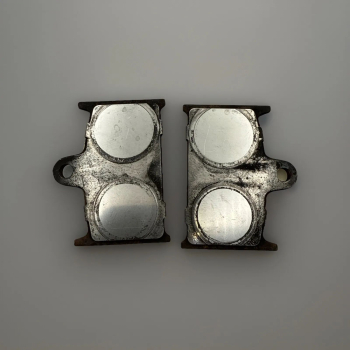 SUZUKI BREMSBELAGSATZ VORNE GSX-R750R GSX-R1100 BRAKE PADS SET FRONT XX36269