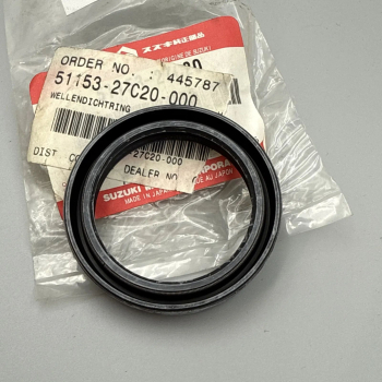 Yamaha SUZUKI WELLENDICHTRING GSX-R750R GSF600 GSX-R1100 OIL SEAL XX36386 51153-27c20 Original Ersatzteil – MG-Teileshop