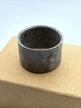 SUZUKI VERBINDUNG AUSPUFFROHR VL1500 DR350S VZ800 CONNECTOR,MUFFLER JOINT X35237