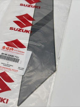 SUZUKI SEITENVERKLEIDUNG AUFKLEBER,LINKS GSX-R125XA Tape, Side Cowl (L) D01654