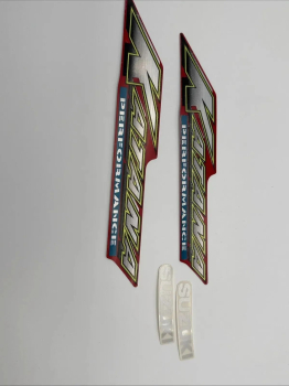 Yamaha SUZUKI AUFKLEBERSATZ AY50W AY50 EMBLEM SET 68130-02E00-28V D01681 68130-02E00-28V Original Ersatzteil – MG-Teileshop