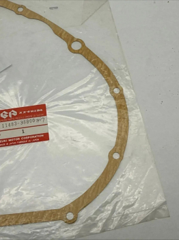 SUZUKI DICHTUNG, LICHTMASCHINENDECKEL VS1400GLP GASKET,MAGNETO COVER D01754