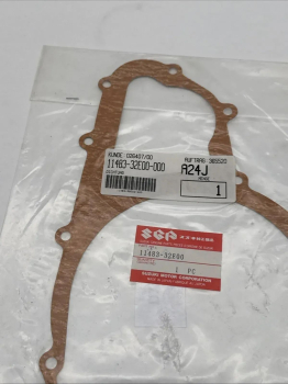 SUZUKI DICHTUNG, LICHTMASCHINENDECKEL DR650SE XF650 GASKET,MAGNETO COVER D01752