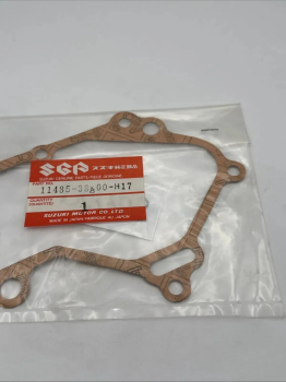 SUZUKI DICHTUNG, SCHALTWELLENDECKEL VS1400GLP  GASKET,GEAR SHIFT COVER D01765