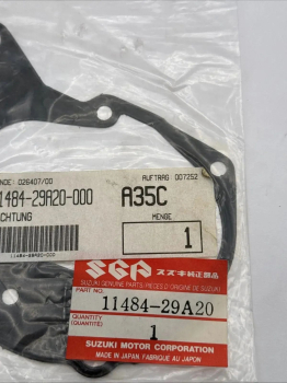 SUZUKI DICHTUNG LT80 GASKET, GEAR BOX COVER D01766