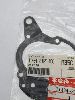 SUZUKI DICHTUNG LT80 GASKET, GEAR BOX COVER D01766