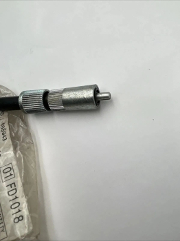 SUZUKI GR650XD TACHOWELLE SPEEDOMETER CABLE 34910-15500 ORIGINAL NEU XX22268