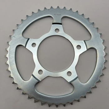 SUZUKI GSX-R 600 FN  KETTENSATZ KETTEN KIT CHAIN SPROCKET SET ORIGINAL NEU L0140