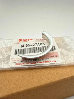 SUZUKI KRÜMMERBEFESTIGUNG GSX750F GSX1100G GSF1200 Plate, Exhaust Pipe XX34799