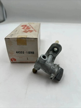 Suzuki Benzinhahn Cock Assy,fuel 44300-15D00 DR350 1990-1994 XX21922