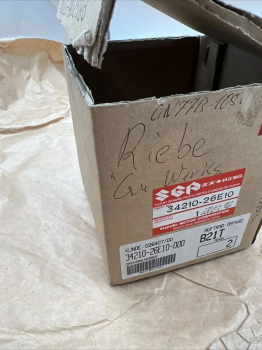 Suzuki GSF 600 Bandit Drehzahlmesser Tachometer ORIGINAL NEU NOS XX20837