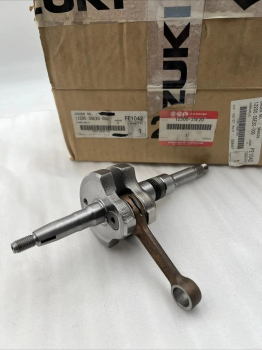 Yamaha SUZUKI KURBELWELLE CRANKSHAFT ASSY 12200-35E20-000 AY50 1997-2001 NEU XX21411 12200-35E20-000 Original Ersatzteil – MG