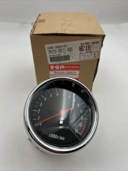 Yamaha Suzuki Drehzahlmesser Tachometer Original GSF600S Bandit 34210-26E11 XX21494 34210-26E11 Original Ersatzteil – MG-Teil