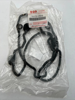 Yamaha Suzuki Ventildeckeldichtung Gasket, Cyl Head Cover ORIGINAL GSXR1100W XX34474 11173-17E00 Original Ersatzteil – MG-Tei