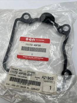 Yamaha Suzuki Ventildeckeldichtung Gasket, Cyl Head Cover UH125 BURMANN K5 XX34478 11173-49F00 Original Ersatzteil – MG-Teile