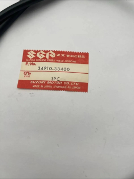 SUZUKI GS1150 TACHOWELLE CABLE SPEEDOMETER 34910-33400ORIGINAL XX21797