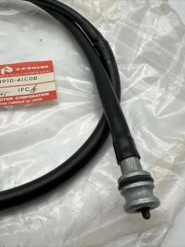 SUZUKI GSXR1100 GSXR750 TACHOWELLE CABLE SPEEDOMETER ORIGINAL XX21792