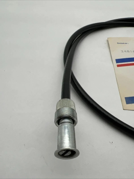 SUZUKI GS 550 L  GS 750 L TACHOWELLE CABLE SPEEDOMETER 34910 ORIGINAL XX21791