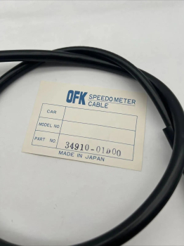 SUZUKI GS 500 E TACHOWELLE CABLE SPEEDOMETER 34910-01D00 ORIGINAL XX21789