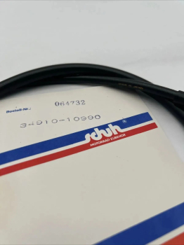 SUZUKI GS1100  TACHOWELLE CABLE SPEEDOMETER 34910-10990 ORIGINAL XX21787