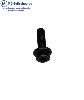 Yamaha SCHRAUBE AUSPUFF MUFFLER BOLT  SUZUKI LT-F250 GSX-750 LT-Z250 NOS XX34688 07120-0825B Original Ersatzteil – MG-Teilesh