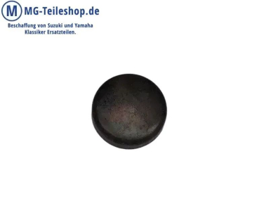 DECKEL KURBEWELLE PIN PLUG, CRANK PIN OIL SUZUKI VINSON LT-F500F XX34619