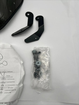 SUZUKI AY 50 KATANA WINDSCHUTZSCHEIBE WINDSHIELD ORIGINAL NEU K01695