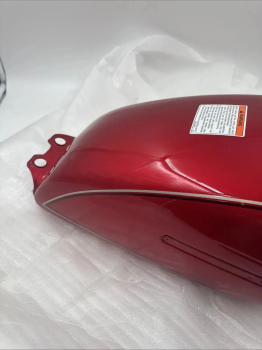 SUZUKI KRAFTSTOFFTANK BENZINTANK ROT FUEL TANK GN125 ORIGINAL NOS S00014