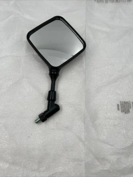 Suzuki DR125SE Aussenspiegel L Rearview Mirror 56500-1004! Neu Original SA0159