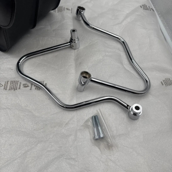 Suzuki VS1400 Leder Satteltaschen Saddlebags Leather ORIGINAL NEU S00036