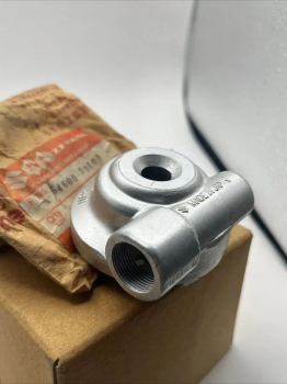 SUZUKI TACHOANTRIEB ZR50-GP125 GP100 Box Assy, Speedometer Gear XX34077