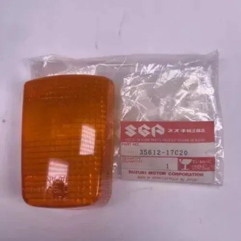 Yamaha SUZUKI BLINKERGLAS DR125 GSF600 GSF1200 TS125R 35612-17C20 T0157 35612-17C20 Original Ersatzteil – MG-Teileshop