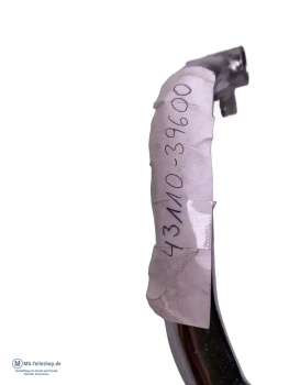 FUSSBREMSHEBEL PEDAL, BRAKE SUZUKI GP100 GP125 43110-39600 XX14803