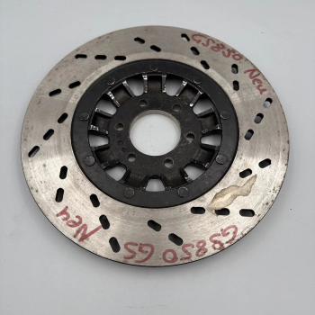 Suzuki Bremsscheibe hinten DDisc Brake Rear GS850 GS1000 Original NOS XX23282