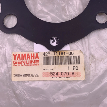 Yamaha XV750 ZYLINDERKOPFDICHTUNG GASKET, CYLINDER HEAD 1 42Y-11181-00 XX23482