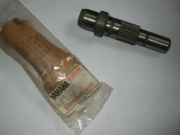 Yamaha Starter Welle FZX700 FZ750 FZ700 FZR1000 FZR750 Shaft 1AE-15522-01 Orignal NEU