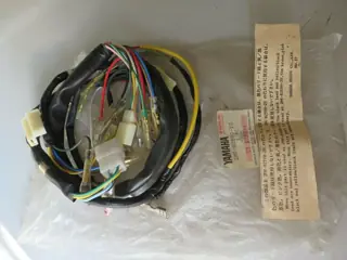 Yamaha Kabelbaum DT50M wire harness Original NEU
