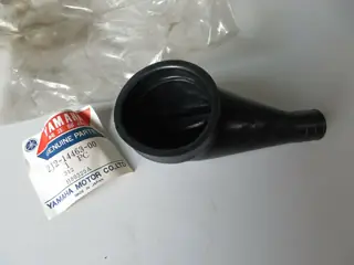 Yamaha Luftfilterschlauch SR500 joint breather 2J2-14463-00 Original NOS