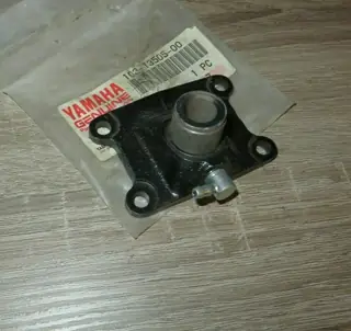 Yamaha Verbindung Vergaser RD50M (2L4) DT50M (2M4) TY50M (1G3) Joint Carburetor 1G3-13505-00 Original Neu