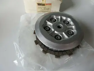 Yamaha KUPPLUNGSNABE -DRUCKPLATTE XT550 5Y1-16351-00 5Y1-16371-00 Original NEU