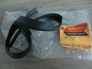 Yamaha Dichtungskeder Batterieabdeckung LB50 LB80 Chappy Original NEU