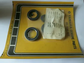 Yamaha Chappy LB50 LB80 Öl Dichtsatz Ölsimmerringe Original