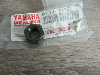 Yamaha Schraube für Polrad Mutter Chappy LB50 LB80 LB3-M Bop 90170-12175 Original