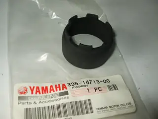 Yamaha Bop LB3-80 Chappy LB80 Auspuffmutter Original 395-14713-00