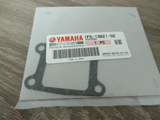 Yamaha untere Dichtung Ventilsitz Bop LB3-80 Chappy LB80 Original NEU