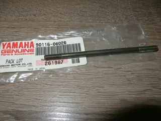 Yamaha Zylinder Stehbolzen LB50 LB80 Chappy LB3-M LB3-80 Bop 90116-06026 Original NEU