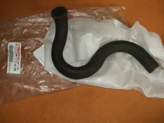 Yamaha Krümmer Chappy LB50 LB80 Exhaust Pipe original NOS
