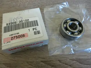 Yamaha Radlager hinten LB50 LB80 Chappy LB3-M LB3-80 Bop 93306-30109 Original