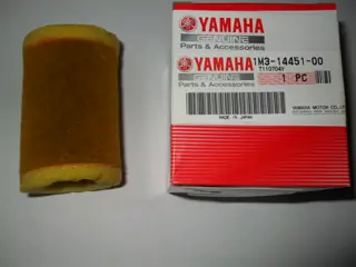 Yamaha Bop Luftfilter Einsatz Original NEU
